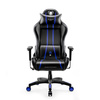 Fotel gamingowy Diablo X-One 2.0 Normal Size: Czarno-niebieski
