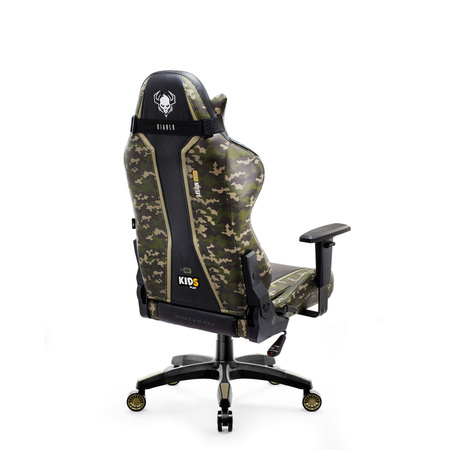 Fotel gamingowy dla dziecka Diablo X-One 2.0 Legion Kids Size
