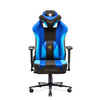 Fotel gamingowy Diablo X-Player 2.0 materiałowy Normal Size: Frost Black