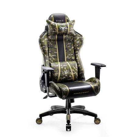 Fotel gamingowy Diablo X-One 2.0 Normal Size: Legion