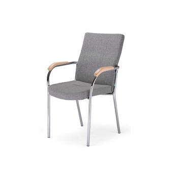 LOCO II - w kolorze Szarym  wysokość: 94 cm szerokość 57 cm  głębokość: 73 cm