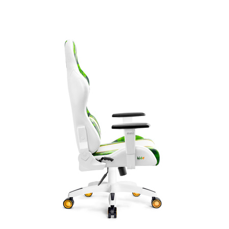 Fotel obrotowy dla dzieci Kido by Diablo X-one 2.0 Craft Edition