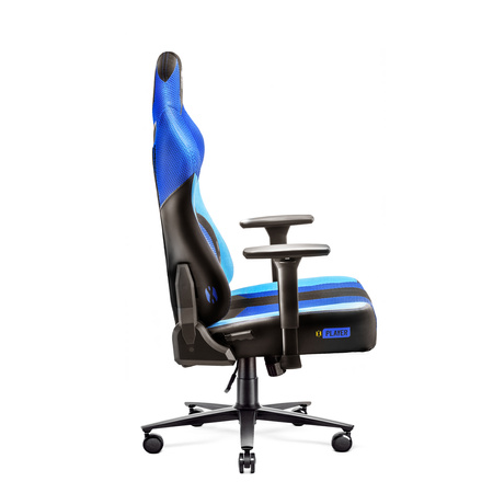 Fotel gamingowy Diablo X-Player 2.0 materiałowy Normal Size: Frost Black