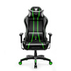 Fotel gamingowy Diablo X-One 2.0 Normal Size: Czarno-zielony