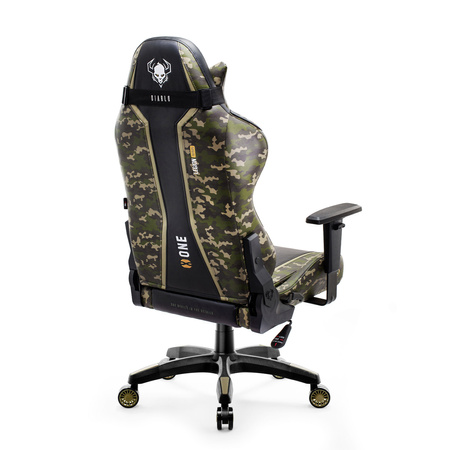 Fotel gamingowy Diablo X-One 2.0 Normal Size: Legion