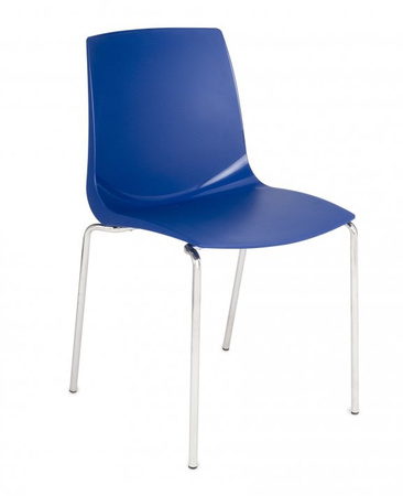 ARI  - w kolorze Niebieskim  wysokość: 84 cm szerokość 78  cm  głębokość: 44 cm