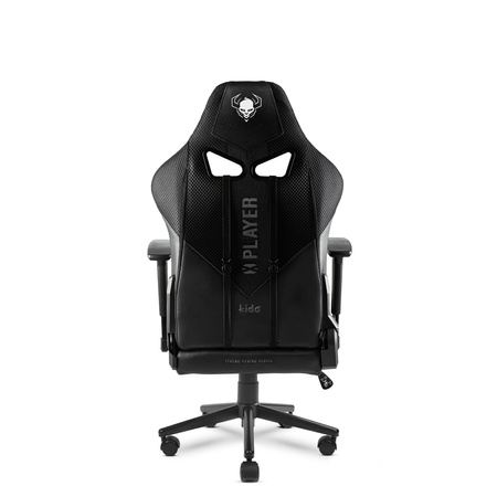 Krzesło do biurka dla dziecka Kido by Diablo X-Player 2.0 czarne