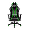 Fotel gamingowy Diablo X-Horn 2.0 Normal Size czarno-zielony