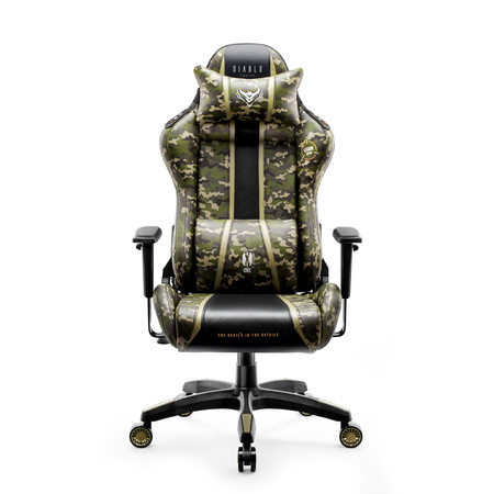 Fotel gamingowy Diablo X-One 2.0 Normal Size: Legion