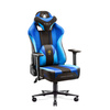 Fotel gamingowy Diablo X-Player 2.0 materiałowy Normal Size: Frost Black