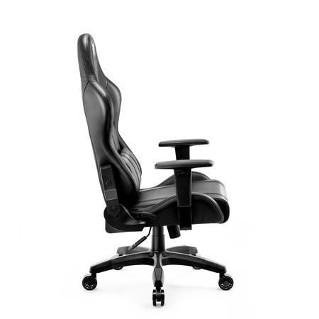 Fotel gamingowy Diablo X-One 2.0 Normal Size: Czarno-czarny