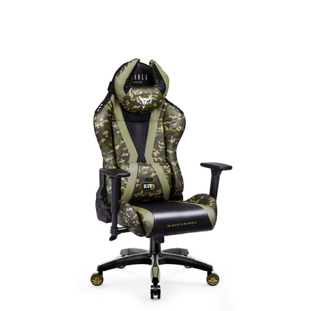 Fotel do biurka dla dziecka Diablo X-Horn 2.0 Kids Size Legion