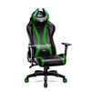 Fotel gamingowy Diablo X-Horn 2.0 Normal Size czarno-zielony