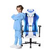 Krzesło do biurka dla dziecka Diablo X-Player 2.0 Frost White Kids Size