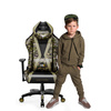 Fotel do biurka dla dziecka Diablo X-Horn 2.0 Kids Size Legion
