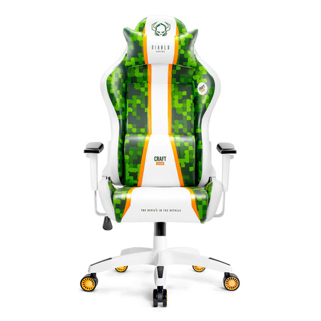 Fotel gamingowy Diablo X-One 2.0 King Size Craft Edition