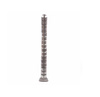Organizer prowadnica pionowa kabli wys  75 cm 