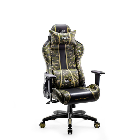 Fotel gamingowy dla dziecka Diablo X-One 2.0 Legion Kids Size