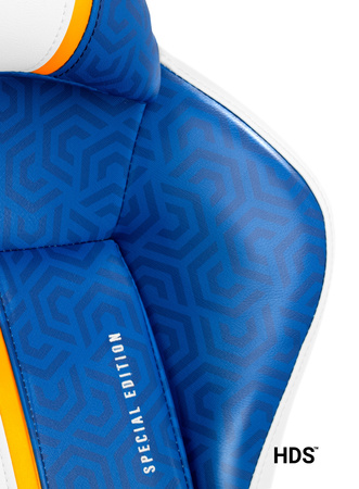 Fotel gamingowy Diablo X-One 2.0 King Size: Aqua Blue