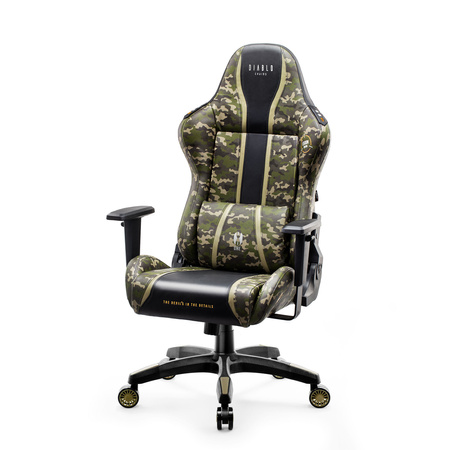 Fotel gamingowy Diablo X-One 2.0 Normal Size: Legion