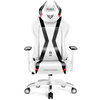 Fotel gamingowy Diablo X-Horn 2.0 King Size biało-czarny