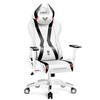 Fotel gamingowy Diablo X-Horn 2.0 King Size biało-czarny