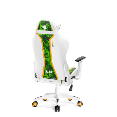 Fotel obrotowy dla dzieci Kido by Diablo X-one 2.0 Craft Edition