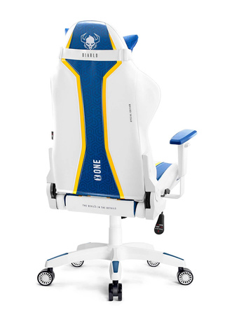 Fotel gamingowy Diablo X-One 2.0 King Size: Aqua Blue