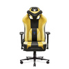 Fotel gamingowy Diablo X-Player 2.0 materiałowy Normal Size: Dark Sunflower